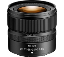 Nikon Z 12-28mm f/3.5-5.6 PZ VR DX - Hàng nhập khảu