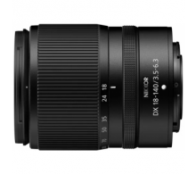 Nikon Z 18-140mm f / 3.5-6.3 DX VR - Hàng nhập khảu