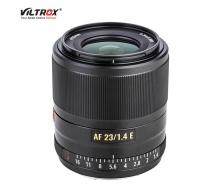 Viltrox AF 23mm f/1.4 E Lens for Sony E - Hàng chính hãng
