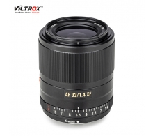 Viltrox AF 33mm f/1.4 XF Lens for Fuji X - hàng chính hãng