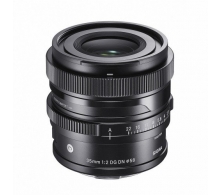Ống kính Sigma 35mm f/2 DG DN (C) for Leica L