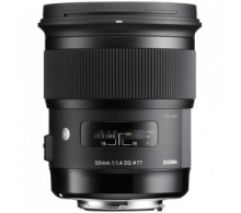 Sigma 50mm F1.4 DG HSM Art for Canon/Nikon- Chính Hãng
