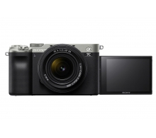 Máy ảnh Sony A7C Body Đen (ILCE-7C) (Hàng nhập khẩu)