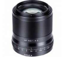 Ống kính Viltrox 56mm F1.4 for Nikon Z - Hàng chính hãng