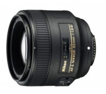 Ống kính Nikon AF-S Nikkor 85mm F1.8 G - Hàng chính hãng VIC
