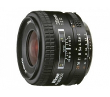 Ống kính Nikon Ai AF Nikkor 35mm F2 D - Hàng chính hãng VIC