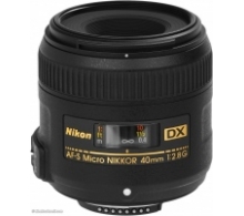 Ống kính Nikon AF-S DX Micro NIKKOR 40mm f2.8 -Chính hãng VIC