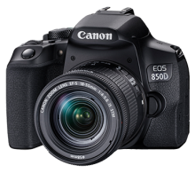  Canon EOS 850D (EF-S18-55mm f/4-5.6 IS STM) -  BH 12 tháng