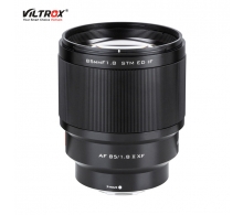 Viltrox AF 85mm f/1.8 XF II Lens for Fuji X - Hàng chính hãng