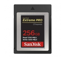 Thẻ nhớ CF Express 2.0 SanDisk Extreme Pro 256GB Type B