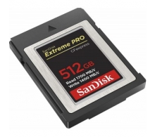 Thẻ nhớ CF Express 512GB 1700MB SanDisk Extreme PRO Type B