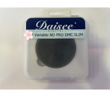 Daisee Variable ND Pro DMC SLIM 62mm
