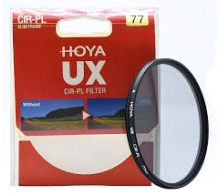 Filter Hoya UX CPL 77mm