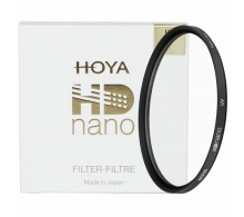 Filter Hoya 58mm HD Nano UV