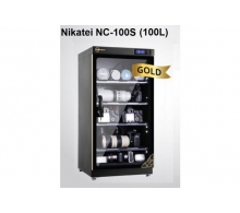 NIKATEI NC-100S (100L) GOLD -SILVER