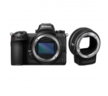 Máy ảnh Nikon Z6 Body New (Chính hãng VIC)