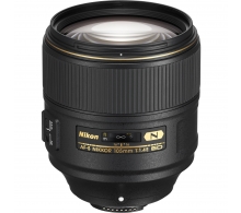 Ống kính Nikon AF-S NIKKOR 105mm f/1.4E ED - Chính hãng VIC