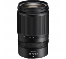 Nikon Z 28-75mm f/2.8, New (Hàng nhập khẩu)