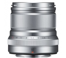 Fujifilm XF 50mm f/2 R WR (màu bạc) (Chính hãng)