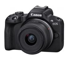 Canon EOS R50 Kit  RF-S 18-45mm - Hàng LBM
