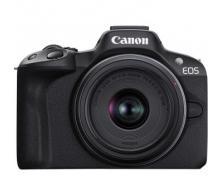 Canon EOS R50 Kit  RF-S 18-45mm - Hàng nhập khẩu