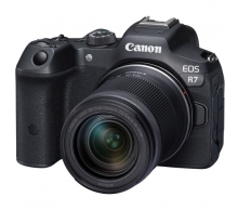 Canon EOS R7 kit RF-S 18-150mm IS STM - Hàng nhập khẩu