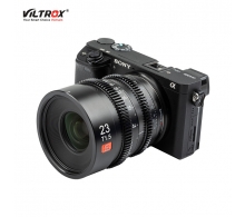 Viltrox S 23mm T1.5 Cine Lens for Sony E - Hàng chính hãng