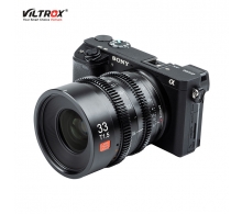 Viltrox S 33mm T1.5 Cine Lens for Sony E - Hàng chính hãng