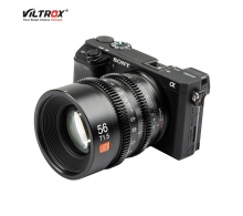 Viltrox S 56mm T1.5 Cine Lens for Sony E - Hàng chính hãng