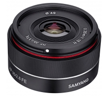 Samyang AF 35mm f/2.8 FE For Sony E mount - Hàng chính hãng