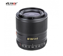 Viltrox AF 33mm f/1.4 E Lens for Sony E - Hàng chính hãng