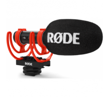Microphone Rode VideoMic GO II 