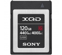 THẺ NHỚ XQD SONY 120GB 440MB/S