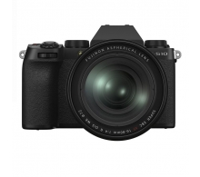 Máy ảnh Fujifilm X-S10 Kit XF16-80mm F4 R OIS WR - Hàng chính hãng