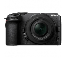 Nikon Z30 + Lens Nikon Z DX 16-50mm f/3.5-6.3 VR - Hàng chính hãng
