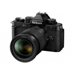 Nikon Zf + Kit 24-70mm  f/4 S - Hàng chính hãng