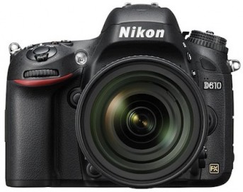 Nikon D610 Body - Chính hãng VIC