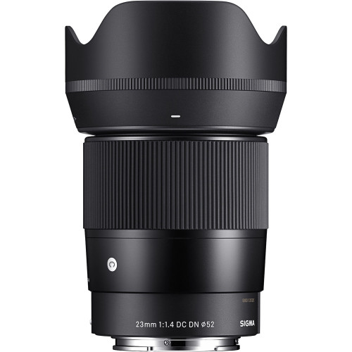 Ống kính Sigma 23mm f/1.4 DC DN (C) For Sony E - Hàng chính hãng
