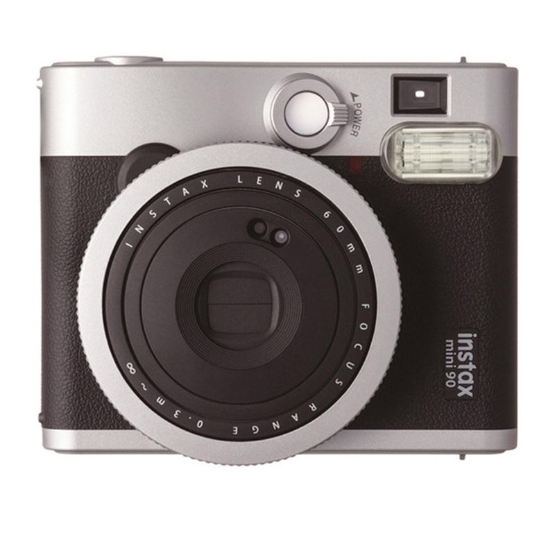Máy Ảnh Fujifilm Instax Mini 90 Neo Classic (Hàng chính hãng)