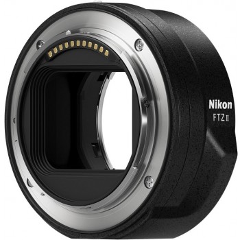 Ngàm chuyển Nikon FTZ Mark II