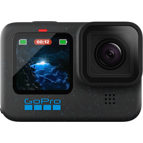 GoPro Hero 12 Black - Hàng nhập khẩu