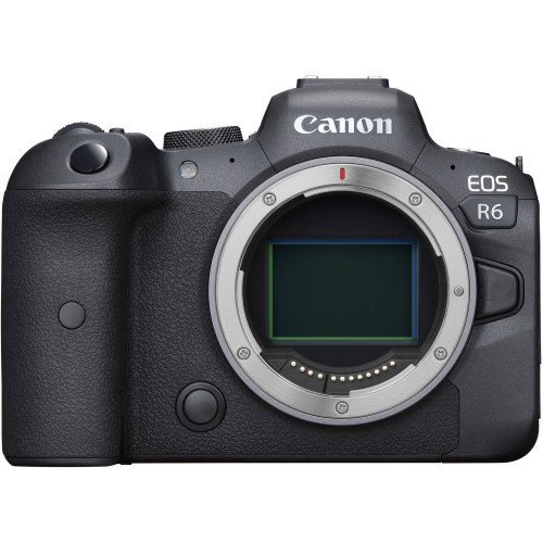 Canon EOS R6 (BODY) - BH 12 THÁNG