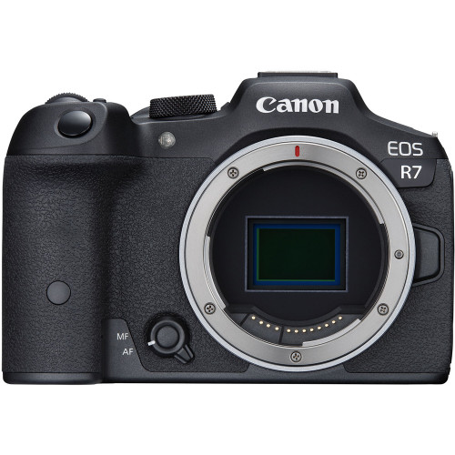 Máy ảnh Canon EOS R7 body - Hàng LBM