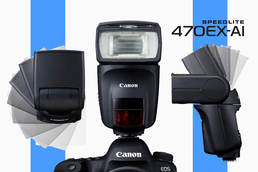 Canon 470 EX - AI - Hàng nhập khẩu