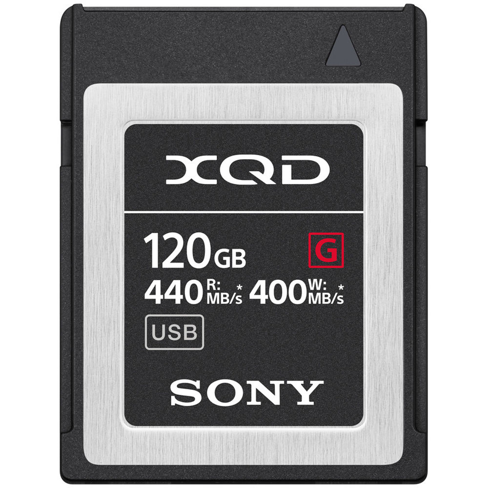 THẺ NHỚ XQD SONY 120GB 440MB/S