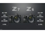 Nikon Z7 and Z6 are the company's first serious mirrorless cameras