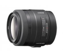 Sony SEL 35mm F1.4 G - Hàng chính hãng