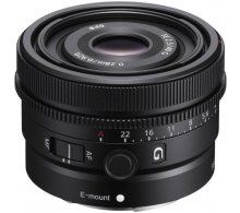 ỐNG KÍNH SONY FE 40MM F2.5 G - Hàng chính hãng