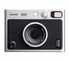 Máy ảnh Fujifilm Instax Mini Evo (Đen, Nâu) - Hàng chính hãng