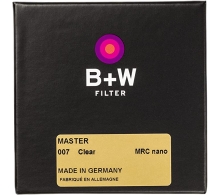B+W XS-Pro Digital 007 Clear MRC nano 67MM